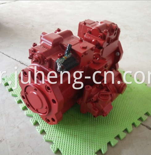 JS130 Hydraulic Main Pump